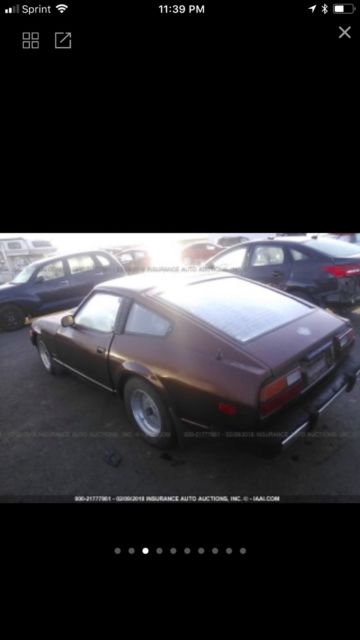 1979 Datsun Z-Series - photo 3