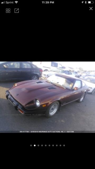 1979 Datsun Z-Series - photo 4