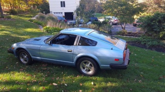 1979 Datsun Z-Series -ONLY 6K MILES ORIGINAL IMPORT CLASSIC- - photo 5