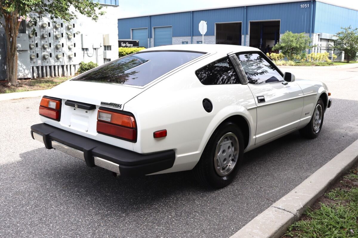 1979 Datsun Z-Series 280ZX - photo 4