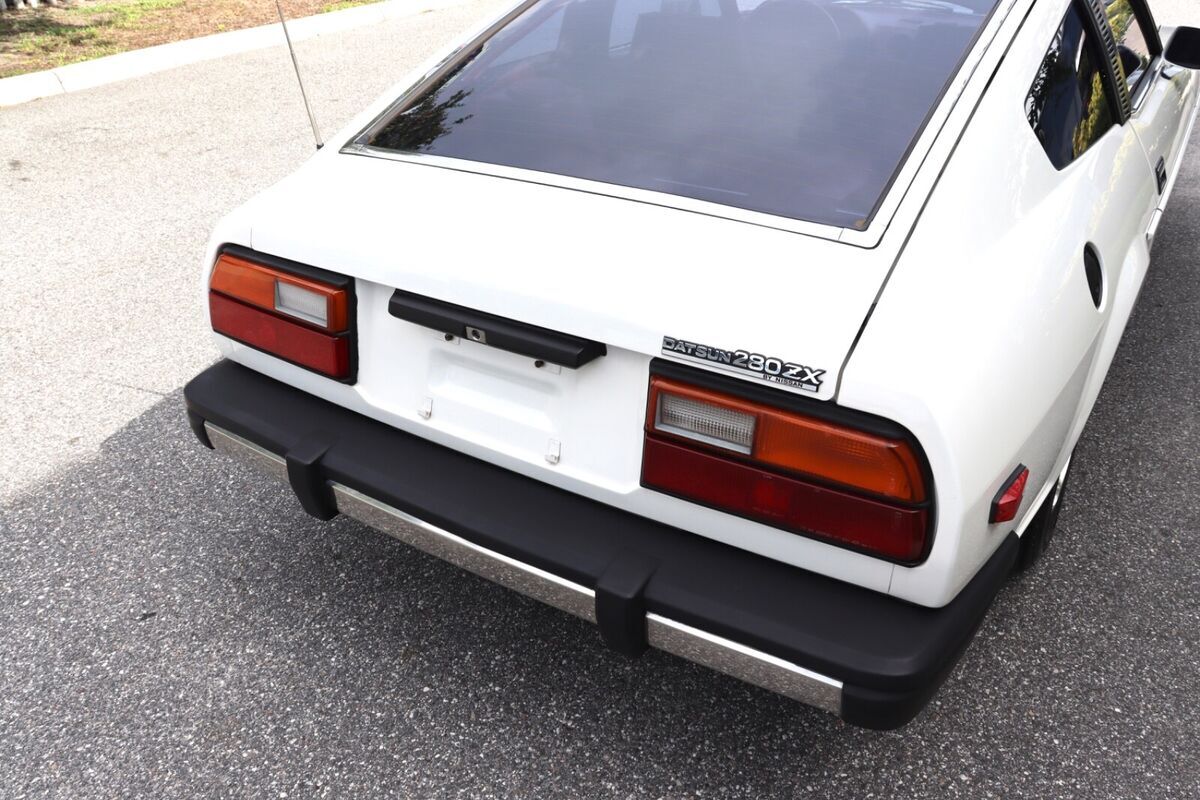 1979 Datsun Z-Series 280ZX - photo 9