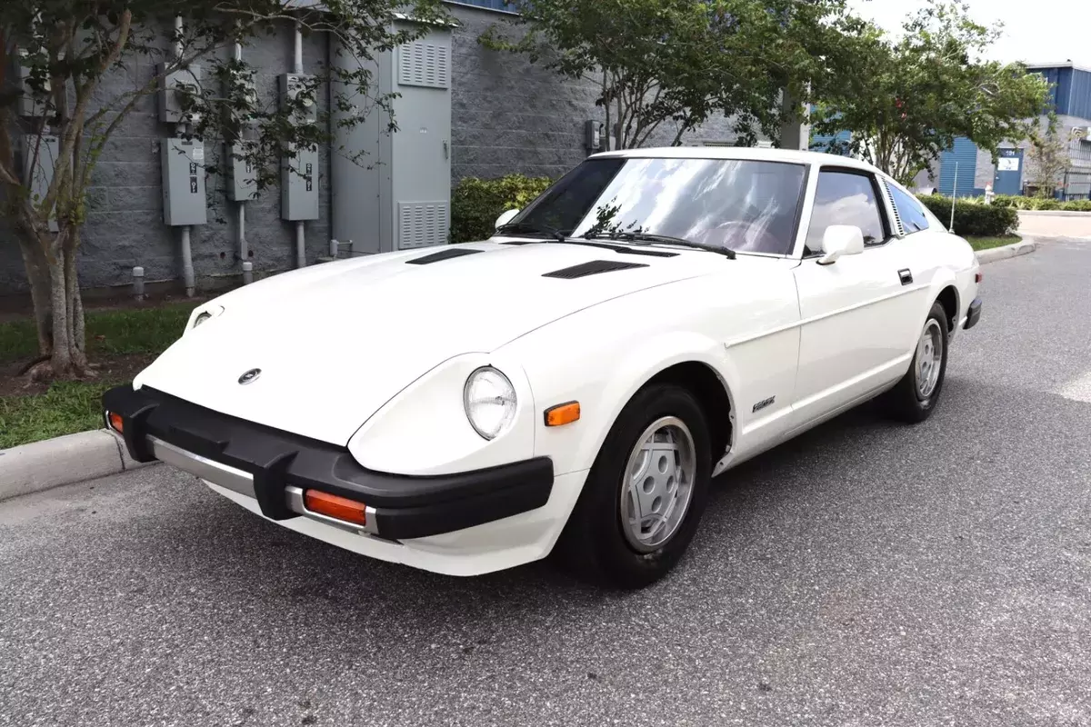 1979 Datsun 280ZX | Fuel Injected | 5-Speed | NO RESERVE | 80+HD Pictures 1979 Datsun Z-Series