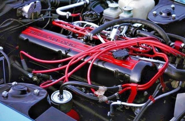 1979 Datsun Z-Series 280ZX - photo 10