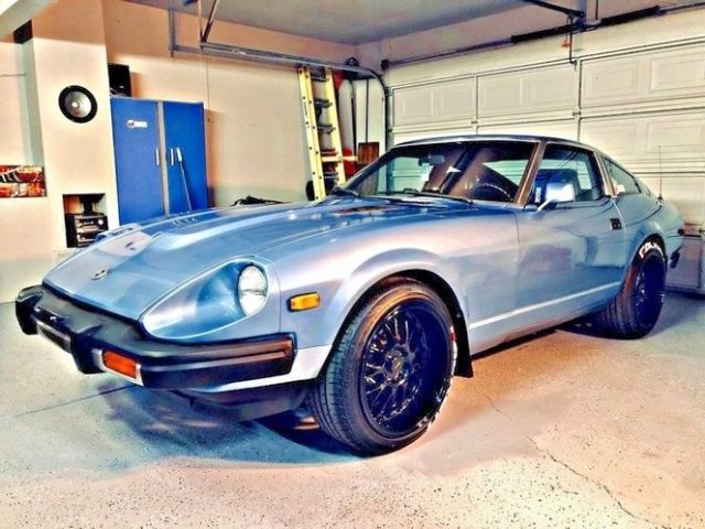 1979 Datsun Z-Series 280ZX - photo 2
