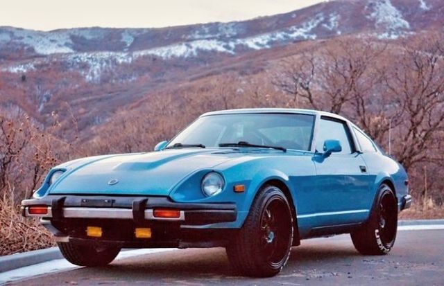 1979 Datsun Z-Series 280ZX - photo 3