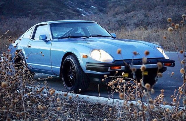 1979 Datsun Z-Series 280ZX - photo 4