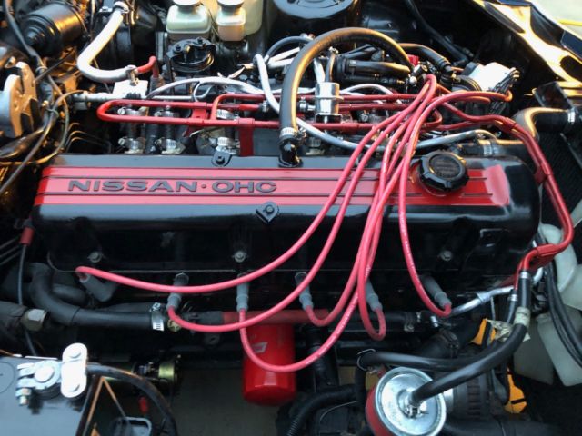 1979 Datsun Z-Series 280ZX - photo 8
