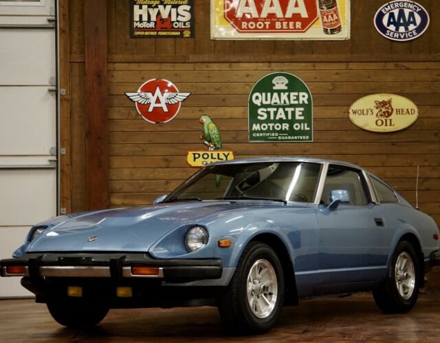 1979 Datsun Z-Series 280ZX - photo 10