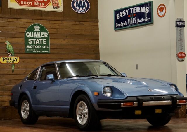 1979 Datsun Z-Series 280ZX - photo 5