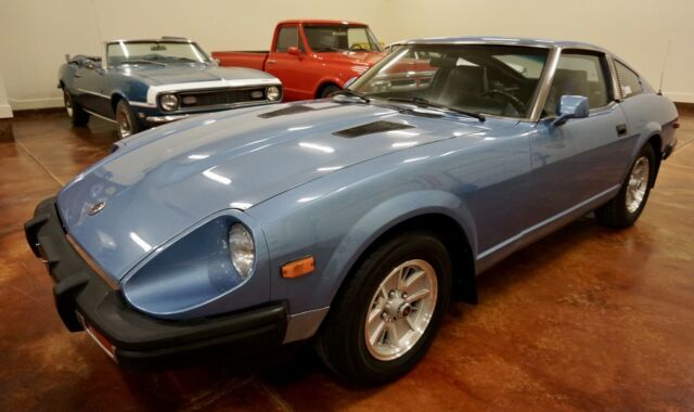 1979 Datsun Z-Series 280ZX - photo 8