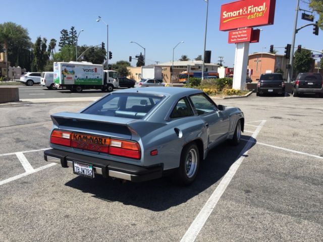 1979 Datsun Z-Series 2+2 - photo 4