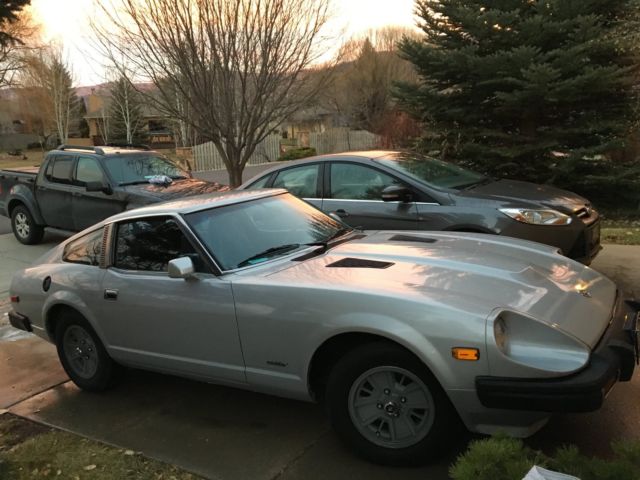 1979 Datsun 280zx NOT a 2+2. 1979 Datsun Z-Series 280ZX 2+2
