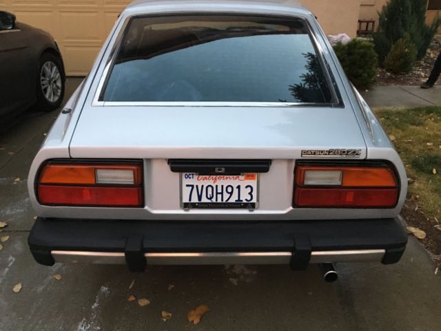 1979 Datsun Z-Series 280ZX 2+2 - photo 2