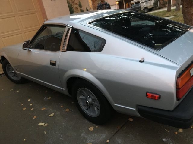 1979 Datsun Z-Series 280ZX 2+2 - photo 3