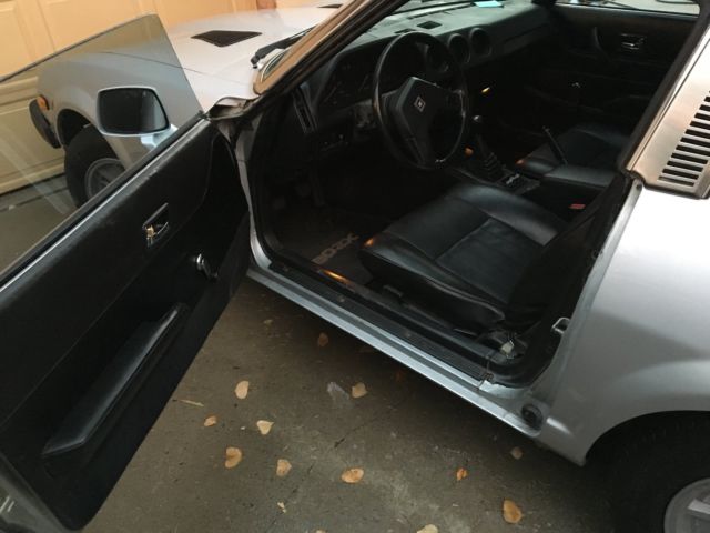 1979 Datsun Z-Series 280ZX 2+2 - photo 4
