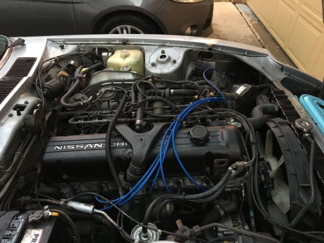 1979 Datsun Z-Series 280ZX 2+2 - photo 8