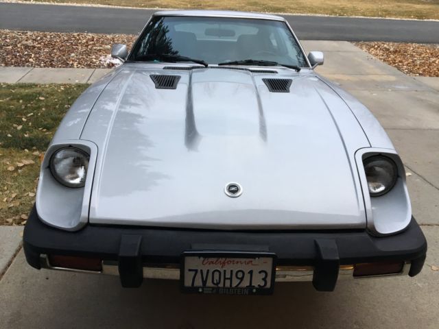 1979 Datsun Z-Series 280ZX 2+2 - photo 9