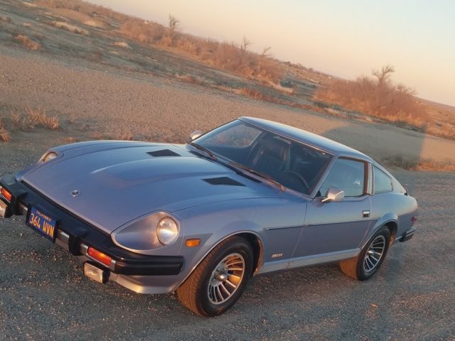 1979 Datsun Z-Series