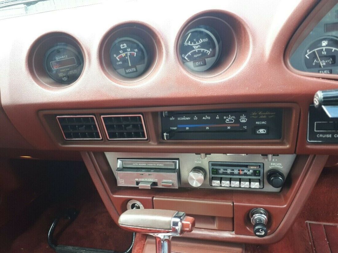 1979 Datsun Z-Series Original - photo 12