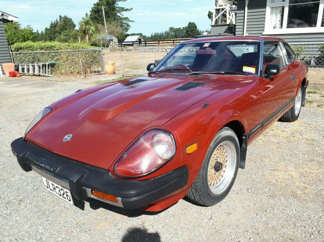 1979 Datsun Z-Series Original - photo 2