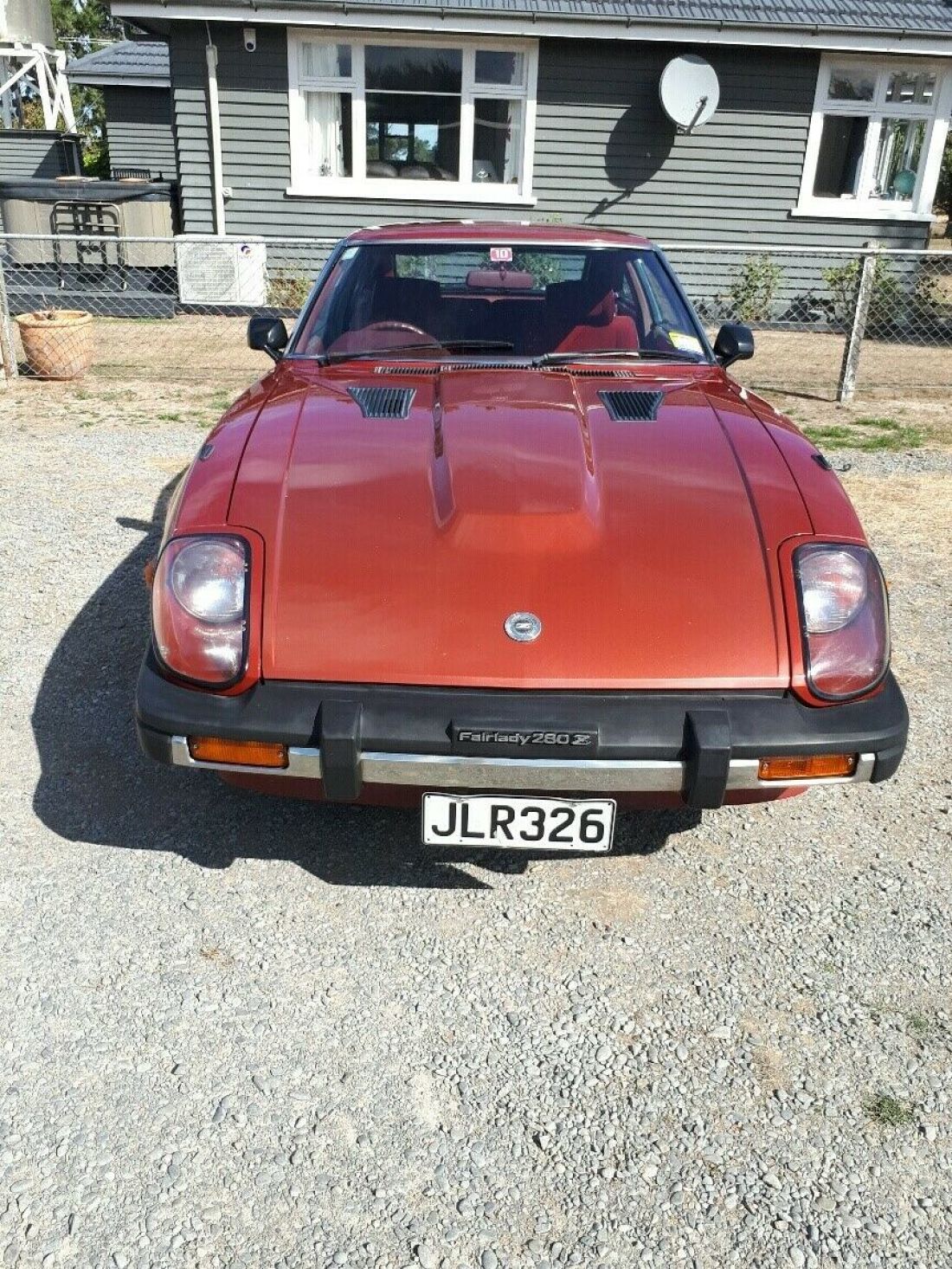 1979 Datsun Z-Series Original - photo 3