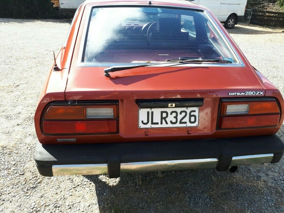 1979 Datsun Z-Series Original - photo 4
