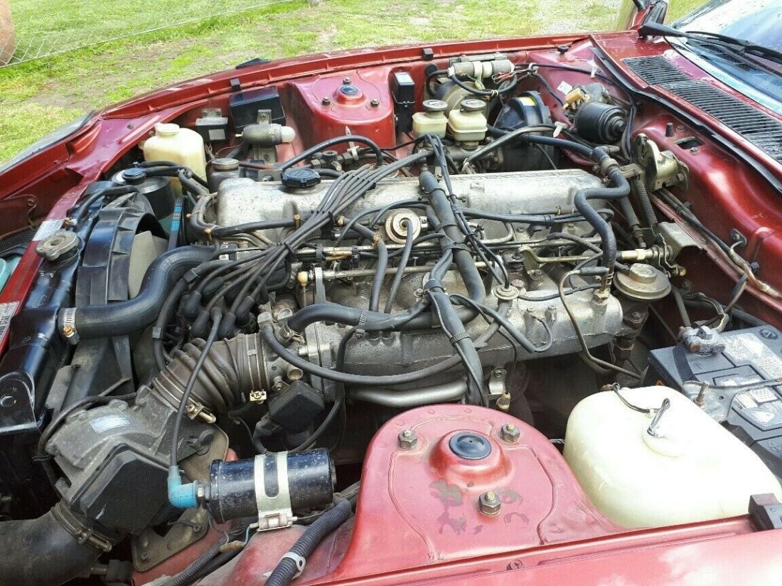1979 Datsun Z-Series Original - photo 5