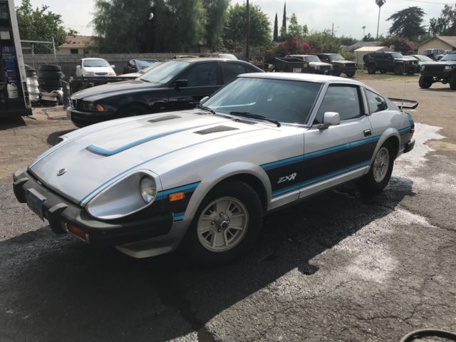1979 Datsun 280zx-r 1979 Datsun Zx-r