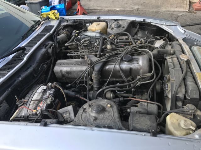 1979 Datsun Zx-r - photo 12