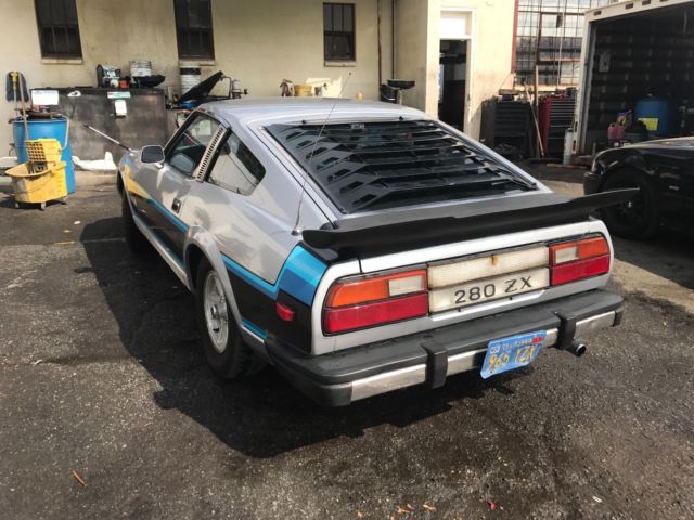 1979 Datsun Zx-r - photo 5