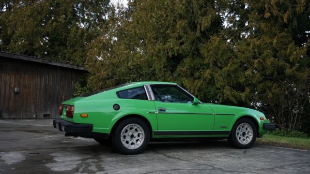 1979 Datsun Z-Series 280 ZX - photo 3