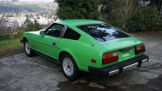1979 Datsun Z-Series 280 ZX - photo 5