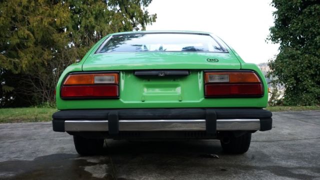 1979 Datsun Z-Series 280 ZX - photo 7