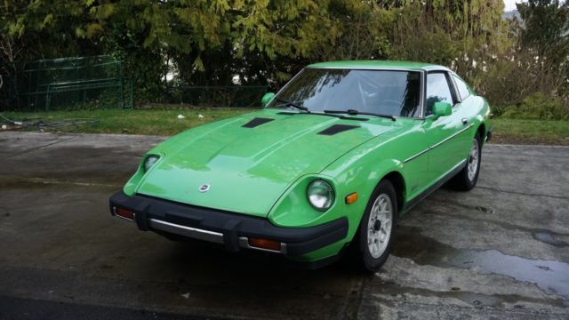1979 Datsun Z-Series 280 ZX - photo 9