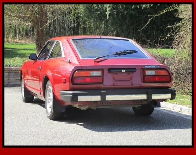 1979 Datsun 280ZX -- - photo 12