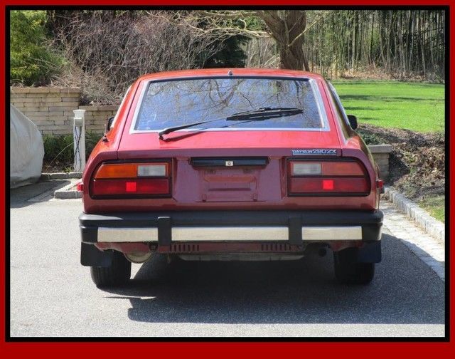 1979 Datsun 280ZX -- - photo 11