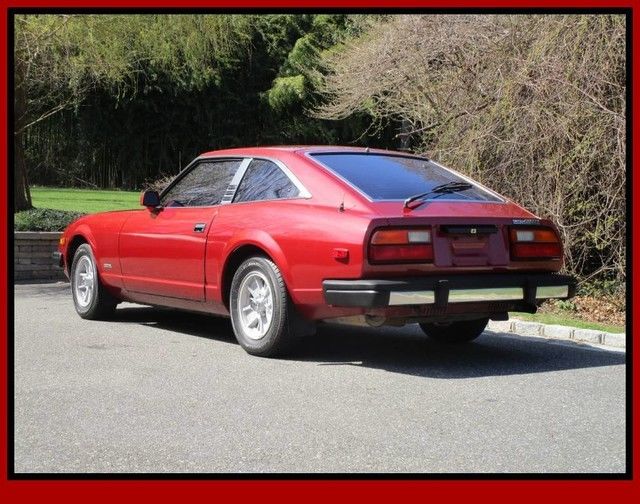 1979 Datsun 280ZX -- - photo 13