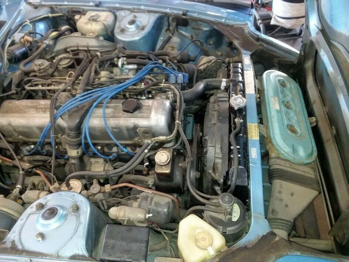 1979 Datsun Z-Series - photo 11