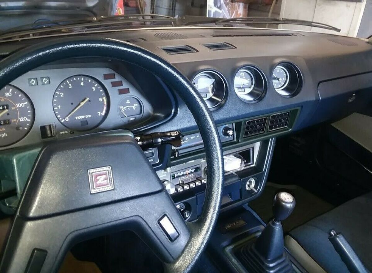 1979 Datsun Z-Series - photo 4