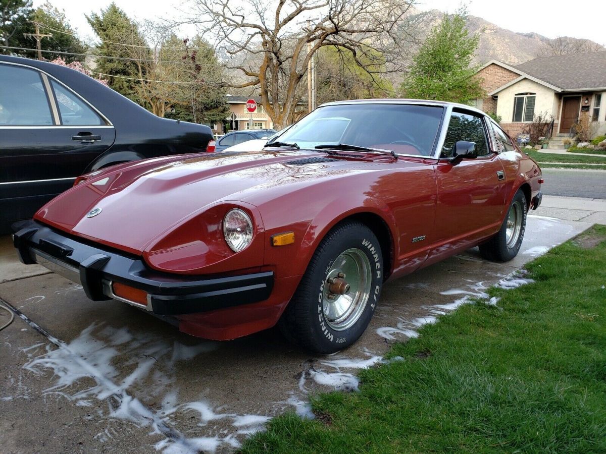 1979 Datsun 280ZX Base - photo 4