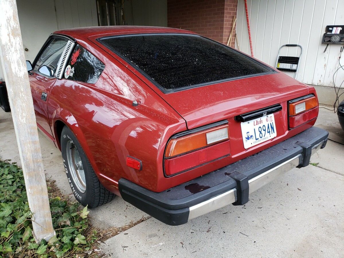1979 Datsun 280ZX Base - photo 5
