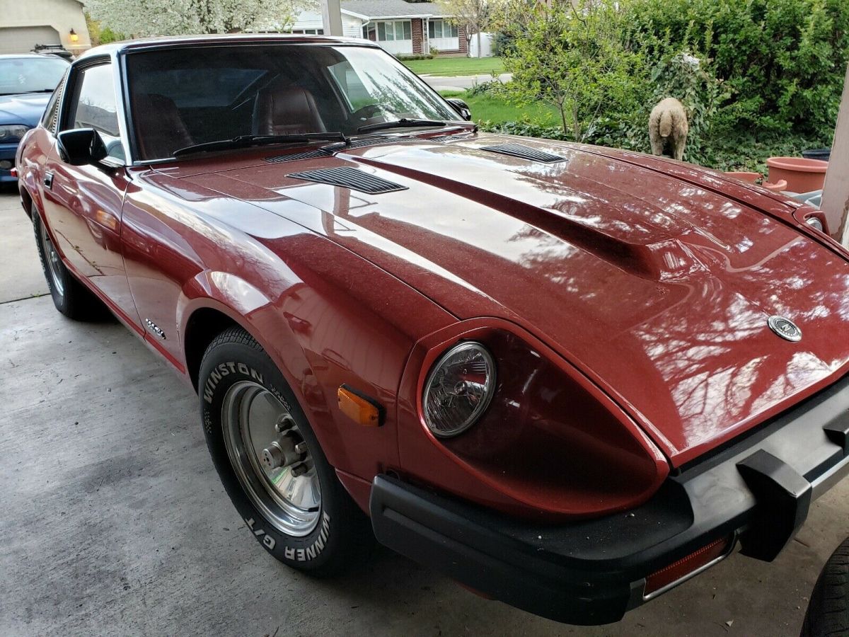 1979 Datsun 280ZX Base - photo 6