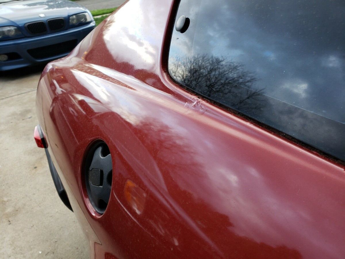1979 Datsun 280ZX Base - photo 8