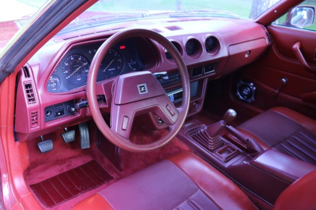 1979 Datsun Z-Series 280ZX - photo 13
