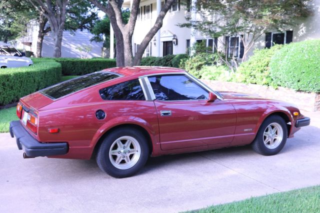 1979 Datsun Z-Series 280ZX - photo 4