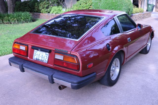 1979 Datsun Z-Series 280ZX - photo 5