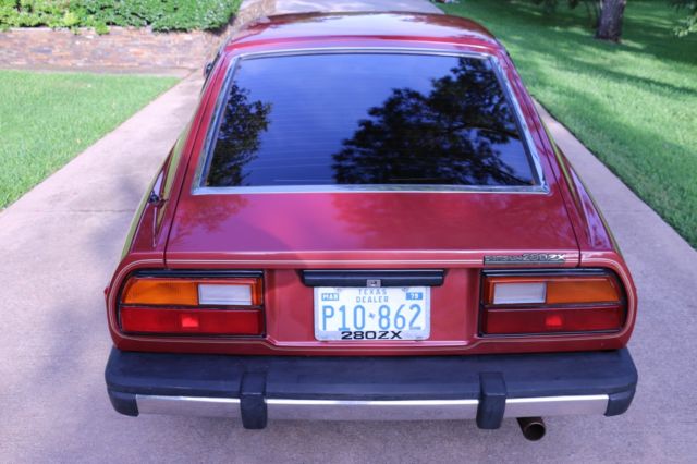 1979 Datsun Z-Series 280ZX - photo 6