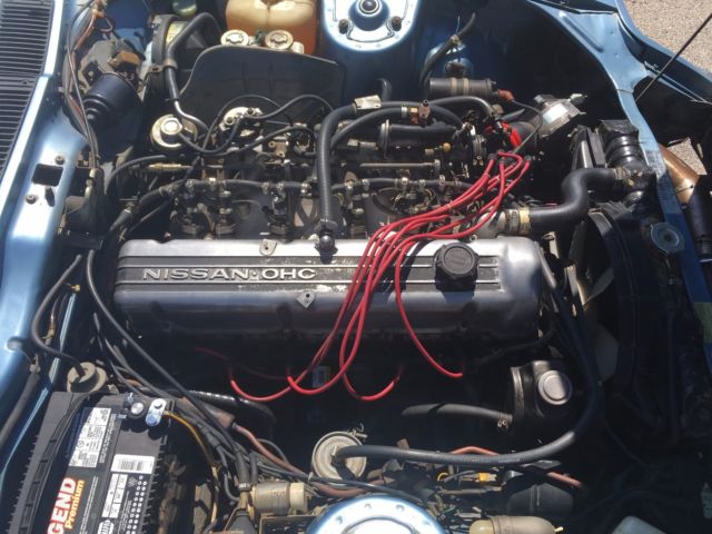 1979 Datsun Z-Series - photo 7
