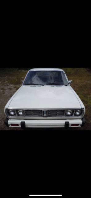 1979 Datsun 510 - photo 3