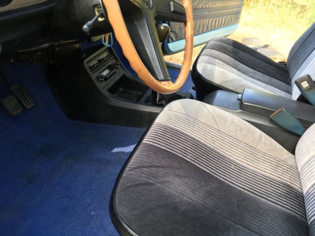 1979 Datsun 620 King Cab - photo 11